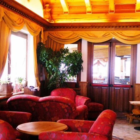 Hotel Beau Sejour Etroubles Dış mekan fotoğraf