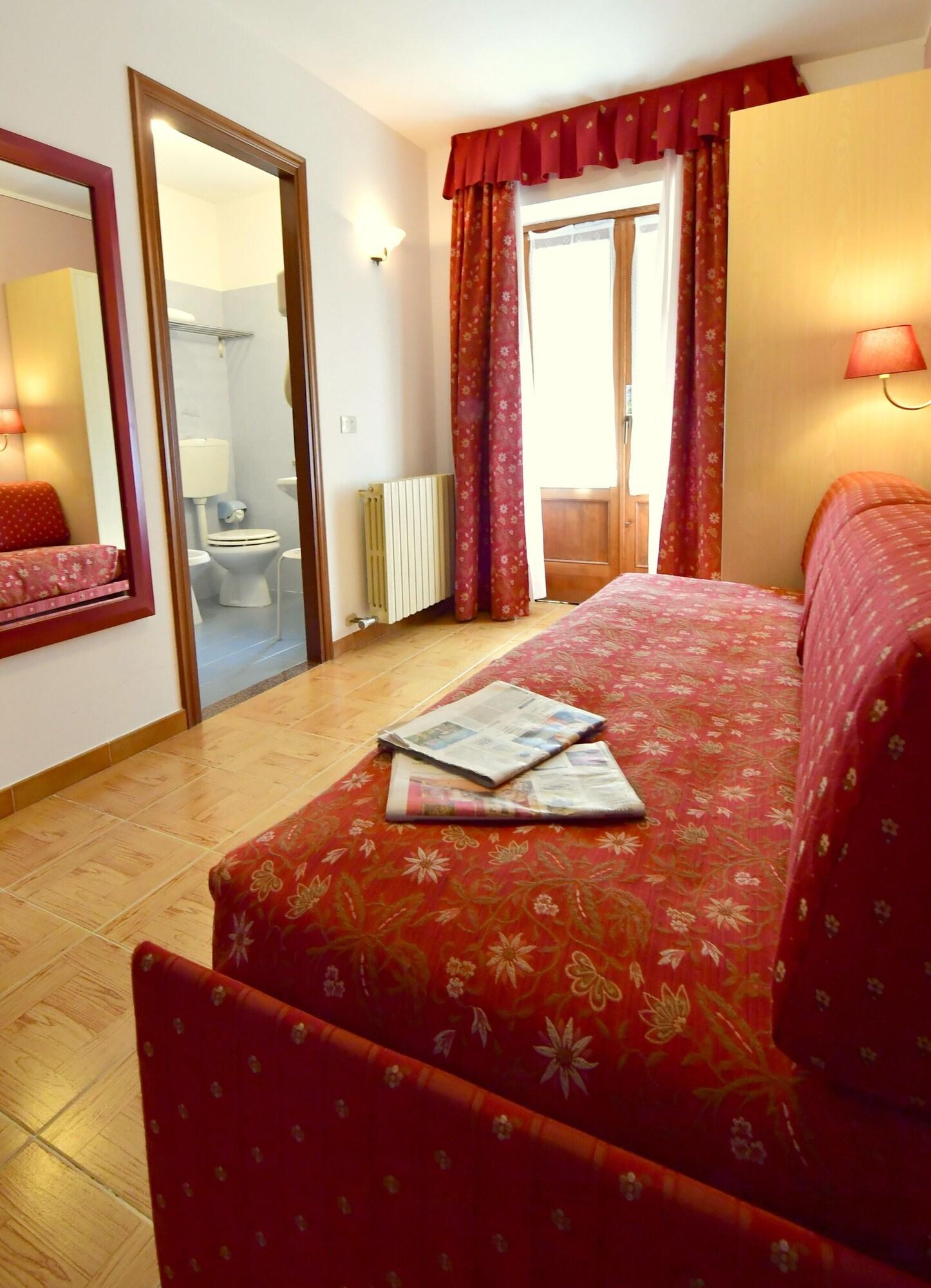 Hotel Beau Sejour Etroubles Dış mekan fotoğraf