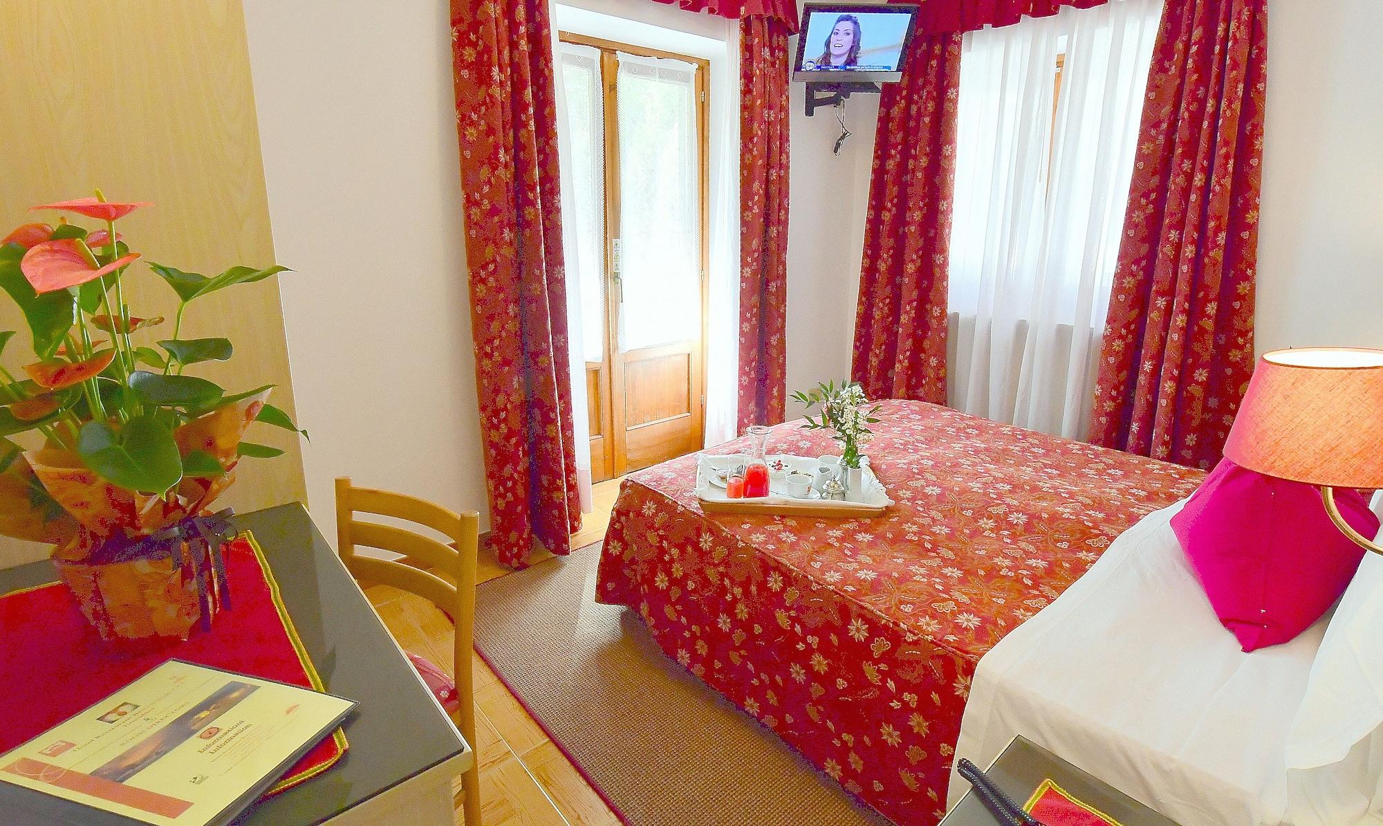 Hotel Beau Sejour Etroubles Dış mekan fotoğraf