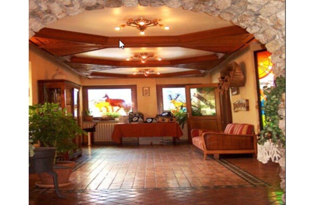 Hotel Beau Sejour Etroubles Dış mekan fotoğraf