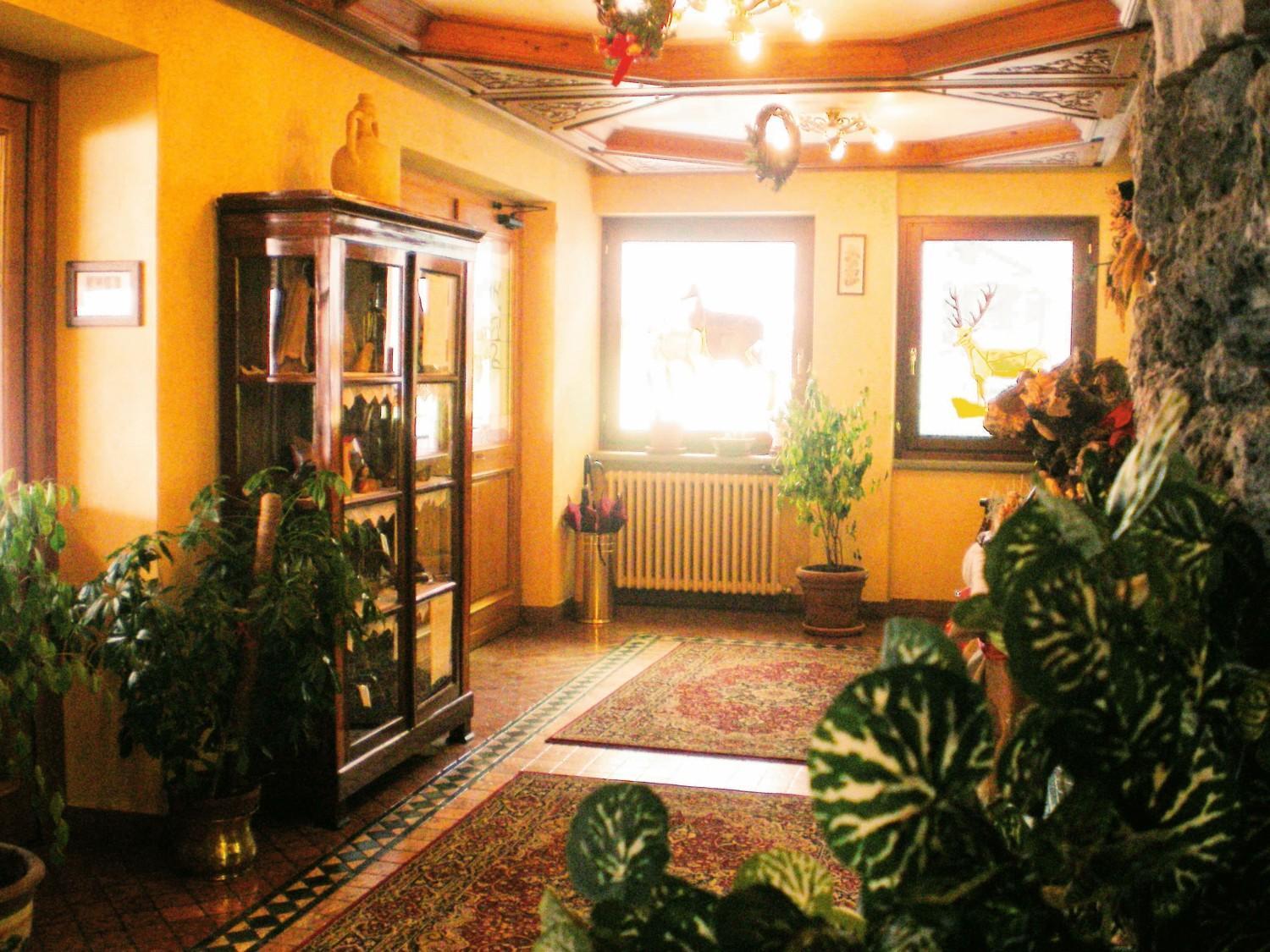 Hotel Beau Sejour Etroubles Dış mekan fotoğraf