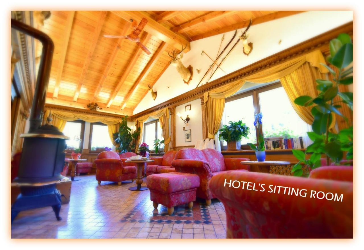 Hotel Beau Sejour Etroubles Dış mekan fotoğraf