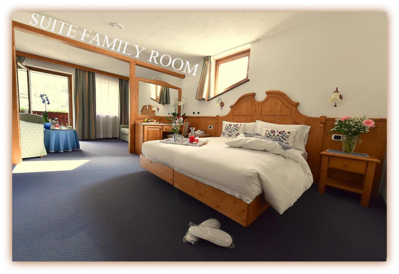 Hotel Beau Sejour Etroubles Dış mekan fotoğraf