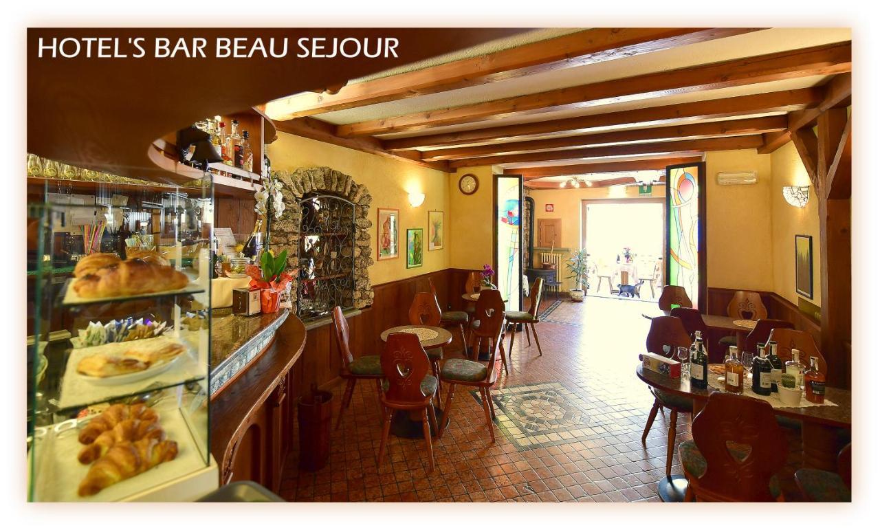 Hotel Beau Sejour Etroubles Dış mekan fotoğraf
