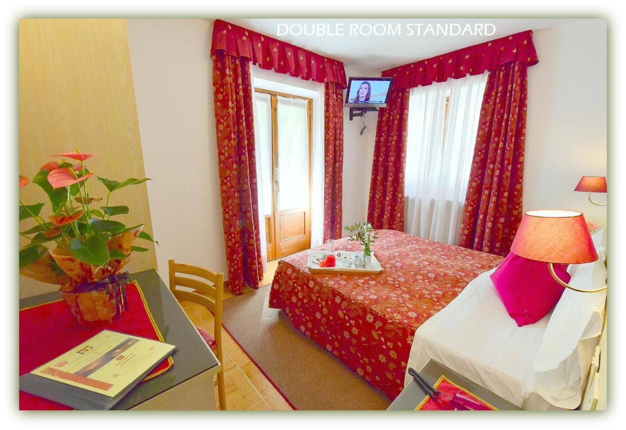 Hotel Beau Sejour Etroubles Dış mekan fotoğraf
